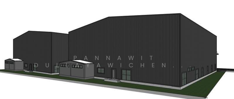 Warehouse for rent, 1,176 sq.m, in Nong Bon, Prawet, Bangkok (JKPBKK1249), Bangkok, Nong Bon, Prawet, Bangkok, , 1,176 sqm, Warehouse/Factory For Rent, by Pannawit Dullayawichenwut, 500516724 - DDproperty.com