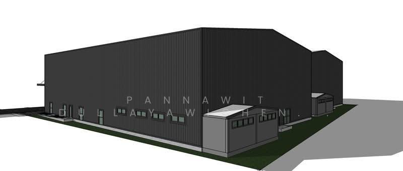 Warehouse for rent, 1,176 sq.m, in Nong Bon, Prawet, Bangkok (JKPBKK1249), Bangkok, Nong Bon, Prawet, Bangkok, , 1,176 sqm, Warehouse/Factory For Rent, by Pannawit Dullayawichenwut, 500516724 - DDproperty.com