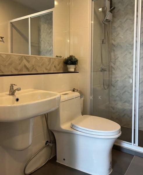 Regent Home Wutthakat : รีเจ้นท์โฮม วุฒากาศ, กรุงเทพ, ถ.วุฒากาศ, ตลาดพลู, ธนบุรี, กรุงเทพ, 26 ตร.ม., คอนโด ให้เช่า, โดย Agentbkk, 500516725 - DDproperty.com