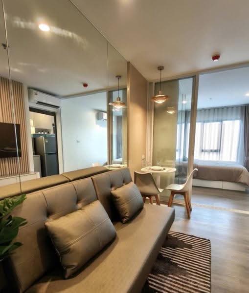 Regent Home Wutthakat : รีเจ้นท์โฮม วุฒากาศ, กรุงเทพ, ถ.วุฒากาศ, ตลาดพลู, ธนบุรี, กรุงเทพ, 26 ตร.ม., คอนโด ให้เช่า, โดย Agentbkk, 500516725 - DDproperty.com