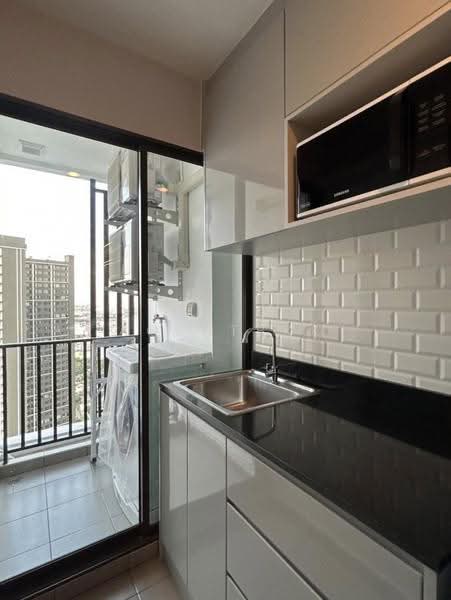 Regent Home Wutthakat, Bangkok, Wutthakat Road, Talat Plu, Thon Buri, Bangkok, 1 Bedroom, 26 sqm, Condo For Rent, by Agentbkk, 500516725 - DDproperty.com