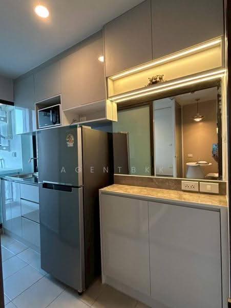 Regent Home Wutthakat : รีเจ้นท์โฮม วุฒากาศ, กรุงเทพ, ถ.วุฒากาศ, ตลาดพลู, ธนบุรี, กรุงเทพ, 26 ตร.ม., คอนโด ให้เช่า, โดย Agentbkk, 500516725 - DDproperty.com