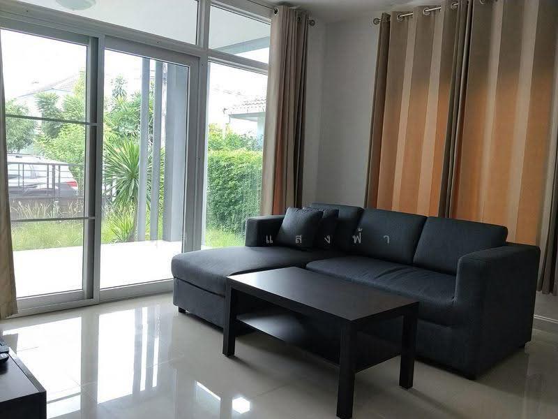 ให้เช่าบ้านเดี่ยว ม.คันทรีโฮม เลค แอนด์ ปาร์ค หนองยายบู่ ศรีราชา, Chon Buri (Pattaya), Nong - Kham, Si Racha, Chon Buri (Pattaya), 3 Bedrooms, 200 sqm, Single Detached House For Rent, by Dusit Saengfa, 500516726 - DDproperty.com