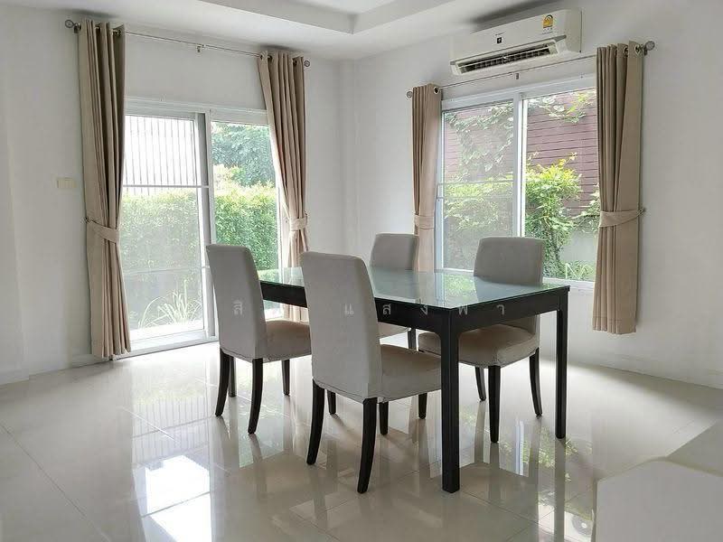 ให้เช่าบ้านเดี่ยว ม.คันทรีโฮม เลค แอนด์ ปาร์ค หนองยายบู่ ศรีราชา, Chon Buri (Pattaya), Nong - Kham, Si Racha, Chon Buri (Pattaya), 3 Bedrooms, 200 sqm, Single Detached House For Rent, by Dusit Saengfa, 500516726 - DDproperty.com