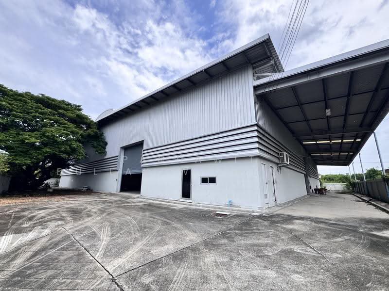 Warehouse for rent, 1,974 sq.m., in Suan Luang, Suan Luang, Bangkok (JKPBKK1247), Bangkok, Suan Luang, Suan Luang, Bangkok, , 1,974 sqm, Warehouse/Factory For Rent, by Pannawit Dullayawichenwut, 500516729 - DDproperty.com