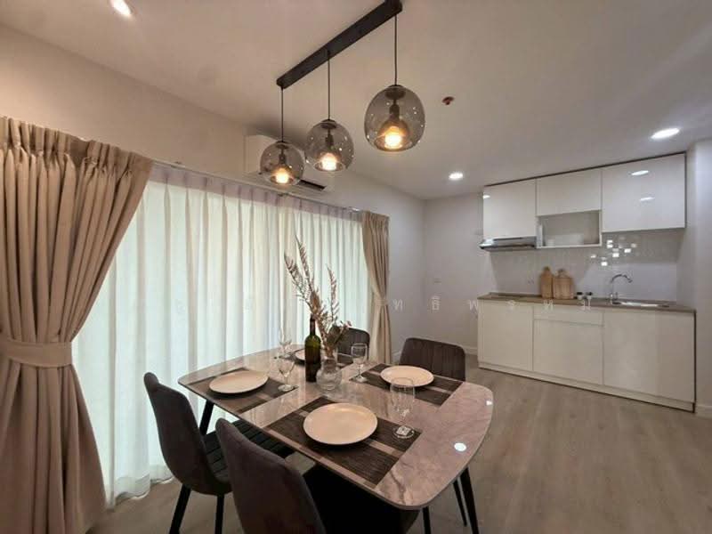 Metro Park Sathorn, Bangkok, Kanlapaphruek Road, Bang Wa, Phasi Charoen, Bangkok, 2 Bedrooms, 56 sqm, Condo For Sale, by บุญชู อัศวฤทธิพรหม์, 500516734 - DDproperty.com
