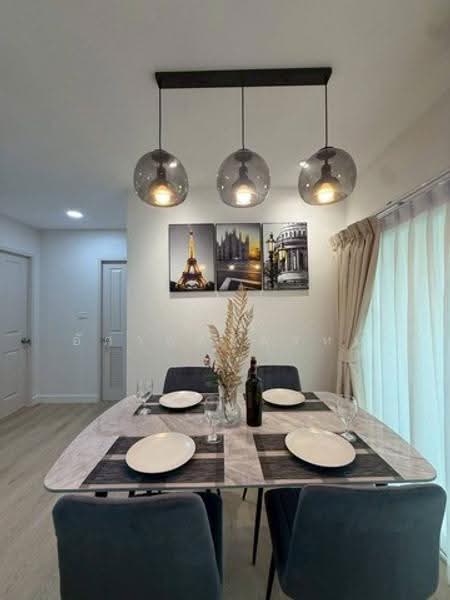 Metro Park Sathorn, Bangkok, Kanlapaphruek Road, Bang Wa, Phasi Charoen, Bangkok, 2 Bedrooms, 56 sqm, Condo For Sale, by บุญชู อัศวฤทธิพรหม์, 500516734 - DDproperty.com