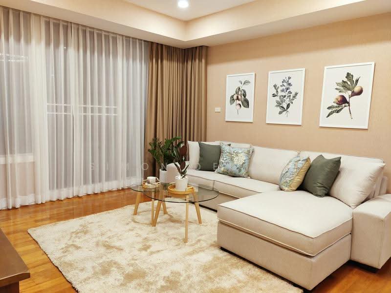 Baan Siri 24 : บ้าน สิริ ทเวนตี้โฟร์, กรุงเทพ, 39 ซอยสุขุมวิท 24, คลองตัน, คลองเตย, กรุงเทพ, 99 ตร.ม., คอนโด ให้เช่า, โดย Simon Decalf, 500516737 - DDproperty.com