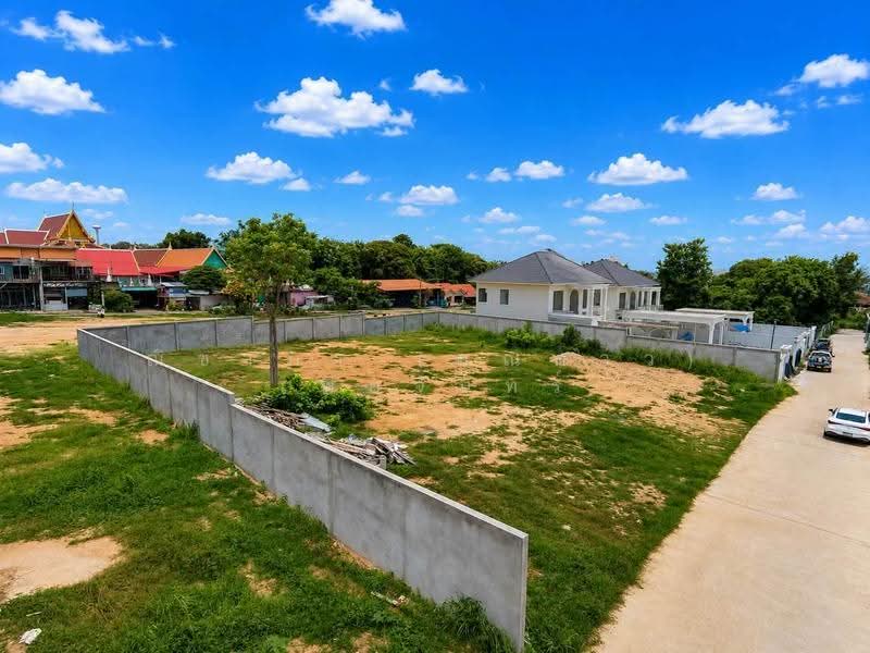 Land for sale Soi Kho Noi, Chon Buri (Pattaya), ถนนซอยเขาน้อย - ซอยวัดบุญสัมพันธ์, Nong Pru, Bang Lamung (Pattaya), Chon Buri (Pattaya), , 1,356 sqm, Land For Sale, by Nichapa Phiachan, 500516742 - DDproperty.com