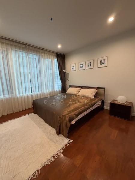 Baan Siri 24, Bangkok, 39 Sukhumvit 24 Alley, Khong Tan, Khlong Toei, Bangkok, 2 Bedrooms, 89 sqm, Condo For Rent, by Simon Decalf, 500516743 - DDproperty.com