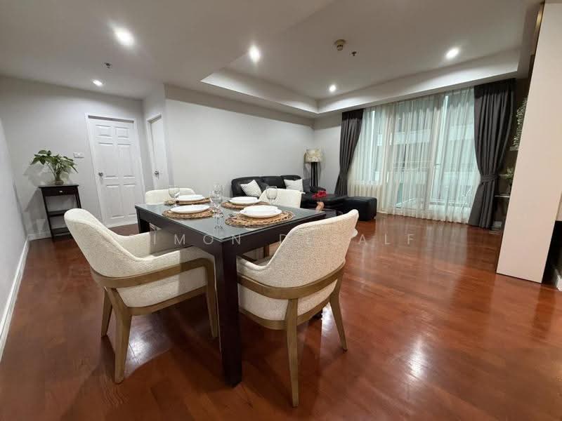 Baan Siri 24 : บ้าน สิริ ทเวนตี้โฟร์, กรุงเทพ, 39 ซอยสุขุมวิท 24, คลองตัน, คลองเตย, กรุงเทพ, 89 ตร.ม., คอนโด ให้เช่า, โดย Simon Decalf, 500516743 - DDproperty.com