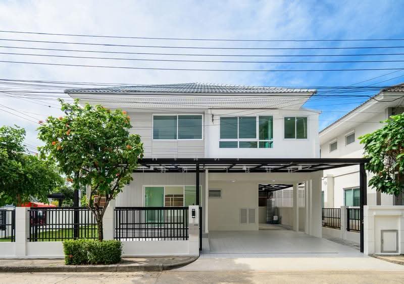 Perfect Park Rama 5 – Bangyai, Nonthaburi, Soi Wat Phra Non, Kanchanapisek Road, Bang Mae Nang, Bang Yai, Nonthaburi, 3 Bedrooms, 200 sqm, Single Detached House For Sale, by พเนตร มหามิตรานนท์, 500516747 - DDproperty.com