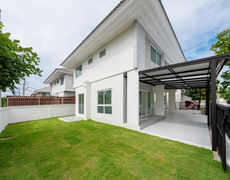 Perfect Park Rama 5 – Bangyai, Nonthaburi, Soi Wat Phra Non, Kanchanapisek Road, Bang Mae Nang, Bang Yai, Nonthaburi, 3 Bedrooms, 200 sqm, Single Detached House For Sale, by พเนตร มหามิตรานนท์, 500516747 - DDproperty.com