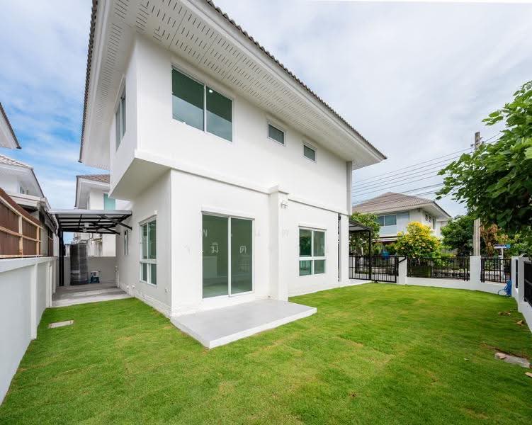 Perfect Park Rama 5 – Bangyai, Nonthaburi, Soi Wat Phra Non, Kanchanapisek Road, Bang Mae Nang, Bang Yai, Nonthaburi, 3 Bedrooms, 200 sqm, Single Detached House For Sale, by พเนตร มหามิตรานนท์, 500516747 - DDproperty.com