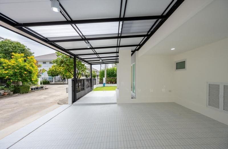 Perfect Park Rama 5 – Bangyai, Nonthaburi, Soi Wat Phra Non, Kanchanapisek Road, Bang Mae Nang, Bang Yai, Nonthaburi, 3 Bedrooms, 200 sqm, Single Detached House For Sale, by พเนตร มหามิตรานนท์, 500516747 - DDproperty.com