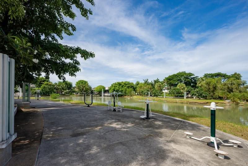 Perfect Park Rama 5 – Bangyai : เพอร์เฟค พาร์ค พระราม 5 – บางใหญ่, นนทบุรี, ซ.วัดพระนอน ถนนกาญจนาภิเษก, บางแม่นาง, บางใหญ่, นนทบุรี, 200 ตร.ม., บ้านเดี่ยว ขาย, โดย พเนตร มหามิตรานนท์, 500516747 - DDproperty.com