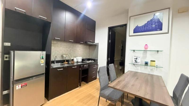 Baan Klang Krung Siam-Pathumwan, Bangkok, Petchburi Road, Thanon Phetchaburi, Ratchathewi, Bangkok, 1 Bedroom, 45 sqm, Condo For Rent, by ไพลิน เลิศวัฒนมงคล, 500516748 - DDproperty.com