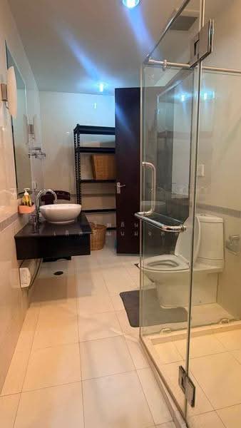 Baan Klang Krung Siam-Pathumwan, Bangkok, Petchburi Road, Thanon Phetchaburi, Ratchathewi, Bangkok, 1 Bedroom, 45 sqm, Condo For Rent, by ไพลิน เลิศวัฒนมงคล, 500516748 - DDproperty.com