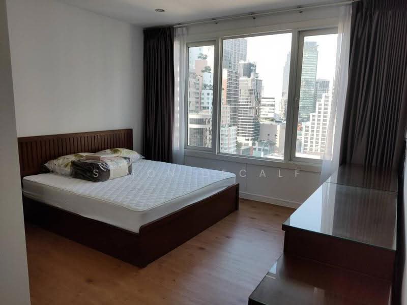Baan Siri 24, Bangkok, 39 Sukhumvit 24 Alley, Khong Tan, Khlong Toei, Bangkok, 2 Bedrooms, 90 sqm, Condo For Rent, by Simon Decalf, 500516750 - DDproperty.com