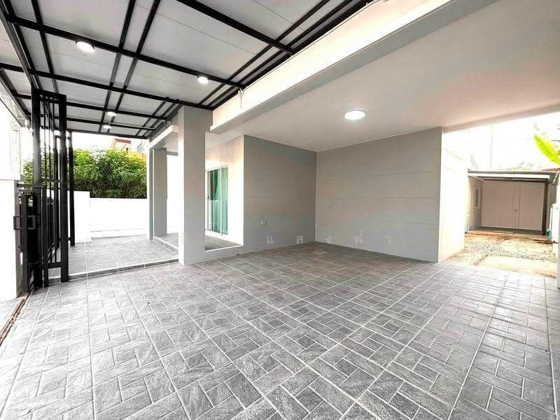ขายบ้านแฝด ม.ธาดาทาวน์ออร่า หนองคัอ ศรีราชา, Chon Buri (Pattaya), Surasak, Si Racha, Chon Buri (Pattaya), 3 Bedrooms, 160 sqm, Semi-Detached House (Twin House) For Sale, by Dusit Saengfa, 500516751 - DDproperty.com