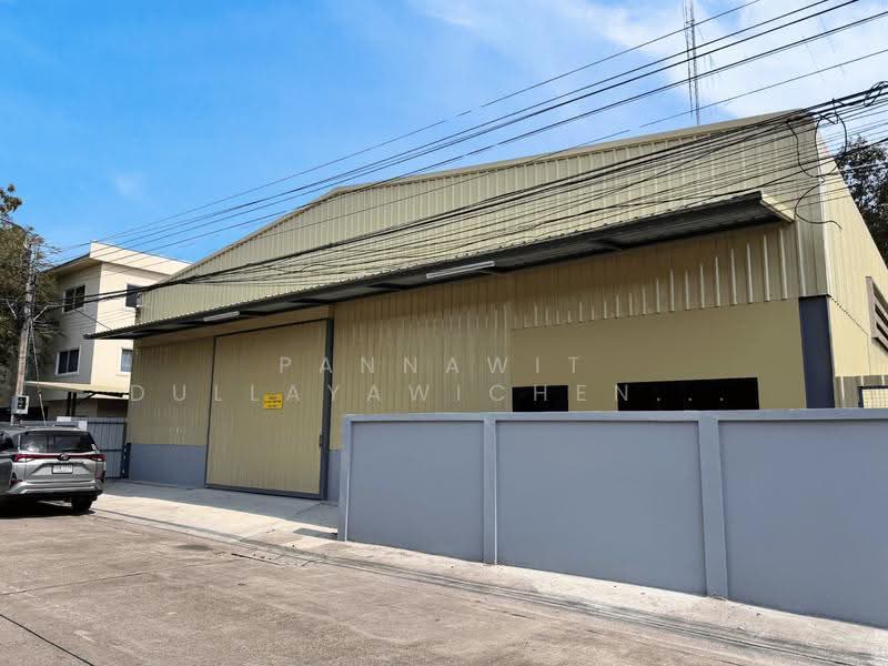 Warehouse for rent, 297 sq.m, in Min Buri, Min Buri, Bangkok (JKPBKK1238), Bangkok, Min Buri, Bangkok, , 297 sqm, Warehouse/Factory For Rent, by Pannawit Dullayawichenwut, 500516752 - DDproperty.com