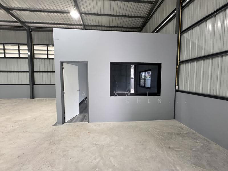 Warehouse for rent, 297 sq.m, in Min Buri, Min Buri, Bangkok (JKPBKK1238), Bangkok, Min Buri, Bangkok, , 297 sqm, Warehouse/Factory For Rent, by Pannawit Dullayawichenwut, 500516752 - DDproperty.com