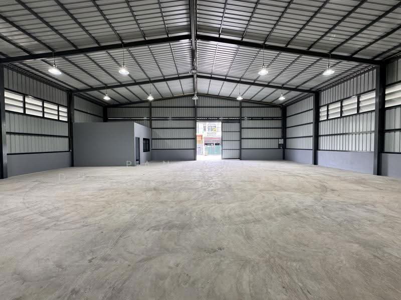 Warehouse for rent, 297 sq.m, in Min Buri, Min Buri, Bangkok (JKPBKK1238), Bangkok, Min Buri, Bangkok, , 297 sqm, Warehouse/Factory For Rent, by Pannawit Dullayawichenwut, 500516752 - DDproperty.com