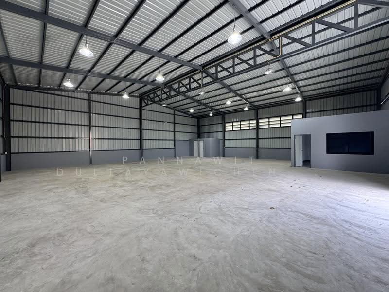 Warehouse for rent, 297 sq.m, in Min Buri, Min Buri, Bangkok (JKPBKK1238), Bangkok, Min Buri, Bangkok, , 297 sqm, Warehouse/Factory For Rent, by Pannawit Dullayawichenwut, 500516752 - DDproperty.com