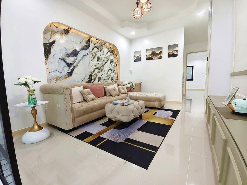 Bua Thong 2 Village, Nonthaburi, 1009 Road, Bang Yai, Nonthaburi, 5 Bedrooms, 130 sqm, Townhouse For Sale, by บุษบากร (เจี๊ยบ), 500516753 - DDproperty.com