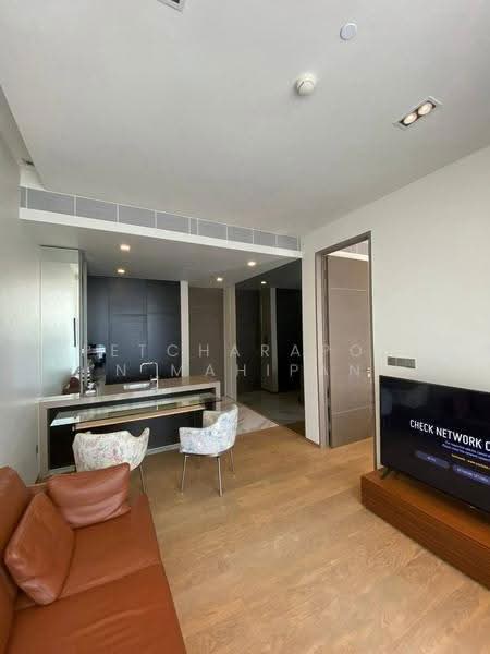 Saladaeng One, Bangkok, Sala Daeng 1 Alley, Silom, Bang Rak, Bangkok, 1 Bedroom, 50 sqm, Condo For Rent, by Petcharaporn Mahipan, 500516755 - DDproperty.com