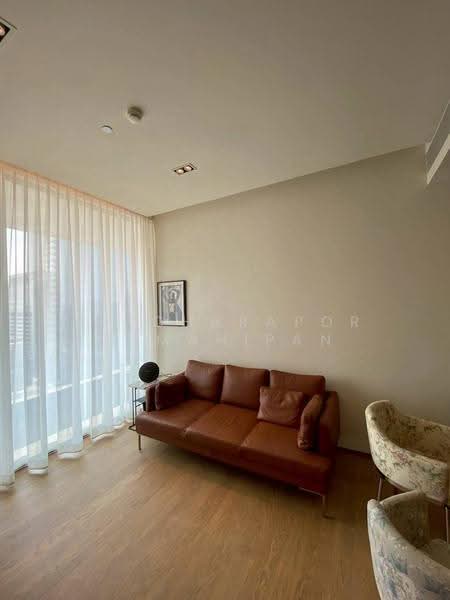 Saladaeng One, Bangkok, Sala Daeng 1 Alley, Silom, Bang Rak, Bangkok, 1 Bedroom, 50 sqm, Condo For Rent, by Petcharaporn Mahipan, 500516755 - DDproperty.com