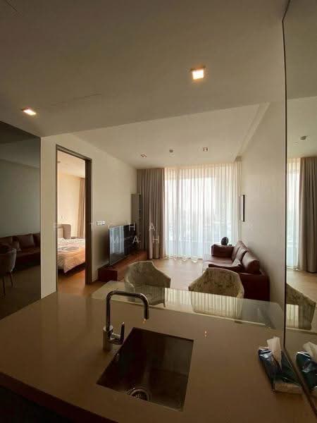 Saladaeng One, Bangkok, Sala Daeng 1 Alley, Silom, Bang Rak, Bangkok, 1 Bedroom, 50 sqm, Condo For Rent, by Petcharaporn Mahipan, 500516755 - DDproperty.com