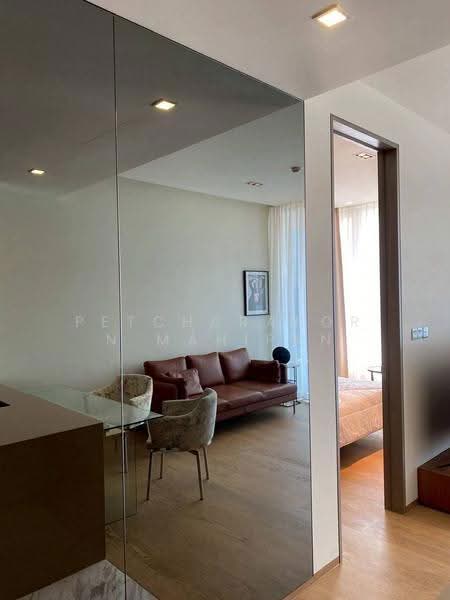 Saladaeng One, Bangkok, Sala Daeng 1 Alley, Silom, Bang Rak, Bangkok, 1 Bedroom, 50 sqm, Condo For Rent, by Petcharaporn Mahipan, 500516755 - DDproperty.com