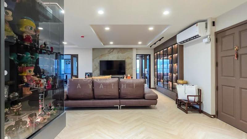Siphaya River View Condominium, Bangkok, 108 Yotha Road, Talat Noi, Samphanthawong, Bangkok, 2 Bedrooms, 124 sqm, Condo For Sale, by Pongpeera Ditsayathitaphan, 500516758 - DDproperty.com