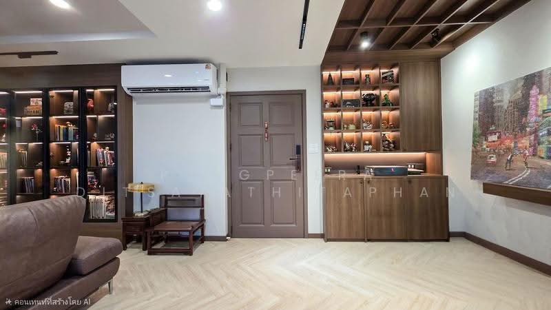Siphaya River View Condominium, Bangkok, 108 Yotha Road, Talat Noi, Samphanthawong, Bangkok, 2 Bedrooms, 124 sqm, Condo For Sale, by Pongpeera Ditsayathitaphan, 500516758 - DDproperty.com