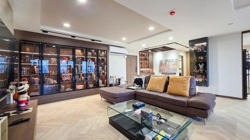 Siphaya River View Condominium : สี่พระยา ริเวอร์วิว คอนโดมิเนียม, กรุงเทพ, 108 ถนน โยธา, ตลาดน้อย, สัมพันธวงศ์, กรุงเทพ, 124 ตร.ม., คอนโด ขาย, โดย Pongpeera Ditsayathitaphan, 500516758 - DDproperty.com