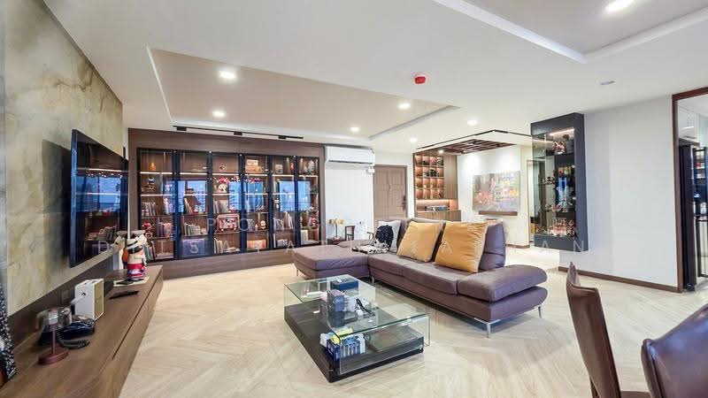 Siphaya River View Condominium : สี่พระยา ริเวอร์วิว คอนโดมิเนียม, กรุงเทพ, 108 ถนน โยธา, ตลาดน้อย, สัมพันธวงศ์, กรุงเทพ, 124 ตร.ม., คอนโด ขาย, โดย Pongpeera Ditsayathitaphan, 500516758 - DDproperty.com