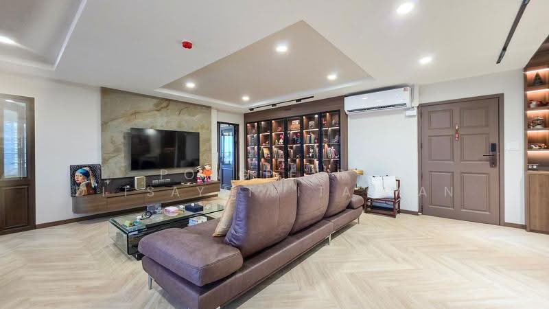 Siphaya River View Condominium, Bangkok, 108 Yotha Road, Talat Noi, Samphanthawong, Bangkok, 2 Bedrooms, 124 sqm, Condo For Sale, by Pongpeera Ditsayathitaphan, 500516758 - DDproperty.com