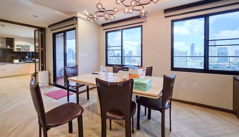 Siphaya River View Condominium, Bangkok, 108 Yotha Road, Talat Noi, Samphanthawong, Bangkok, 2 Bedrooms, 124 sqm, Condo For Sale, by Pongpeera Ditsayathitaphan, 500516758 - DDproperty.com