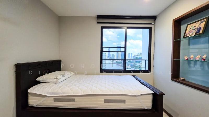 Siphaya River View Condominium : สี่พระยา ริเวอร์วิว คอนโดมิเนียม, กรุงเทพ, 108 ถนน โยธา, ตลาดน้อย, สัมพันธวงศ์, กรุงเทพ, 124 ตร.ม., คอนโด ขาย, โดย Pongpeera Ditsayathitaphan, 500516758 - DDproperty.com