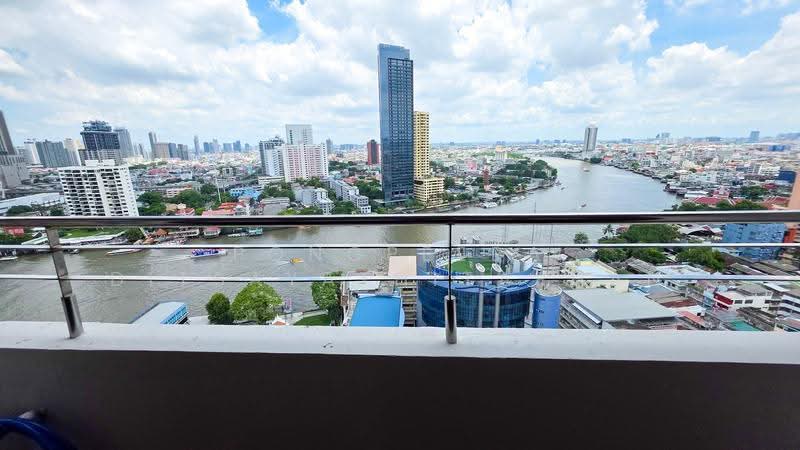 Siphaya River View Condominium : สี่พระยา ริเวอร์วิว คอนโดมิเนียม, กรุงเทพ, 108 ถนน โยธา, ตลาดน้อย, สัมพันธวงศ์, กรุงเทพ, 124 ตร.ม., คอนโด ขาย, โดย Pongpeera Ditsayathitaphan, 500516758 - DDproperty.com