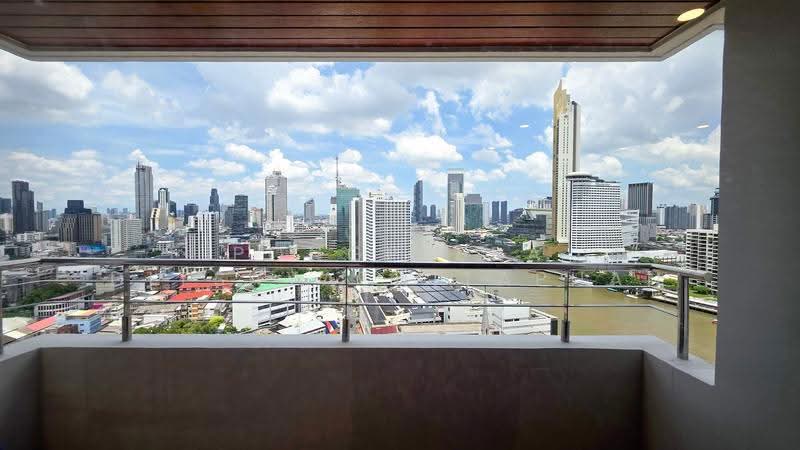 Siphaya River View Condominium : สี่พระยา ริเวอร์วิว คอนโดมิเนียม, กรุงเทพ, 108 ถนน โยธา, ตลาดน้อย, สัมพันธวงศ์, กรุงเทพ, 124 ตร.ม., คอนโด ขาย, โดย Pongpeera Ditsayathitaphan, 500516758 - DDproperty.com