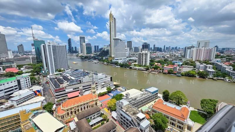 Siphaya River View Condominium : สี่พระยา ริเวอร์วิว คอนโดมิเนียม, กรุงเทพ, 108 ถนน โยธา, ตลาดน้อย, สัมพันธวงศ์, กรุงเทพ, 124 ตร.ม., คอนโด ขาย, โดย Pongpeera Ditsayathitaphan, 500516758 - DDproperty.com