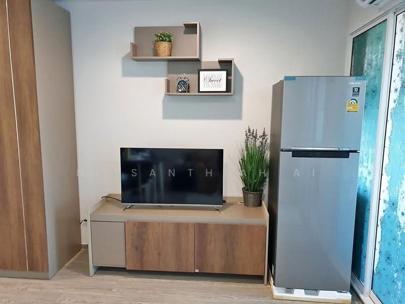 Regent Home Sukhumvit 97/1, Bangkok, Soi Sukhumvit 97/1, Bang Chak, Phra Khanong, Bangkok, 1 Bedroom, 28 sqm, Condo For Rent, by Netsanthiah Ai, 500516759 - DDproperty.com