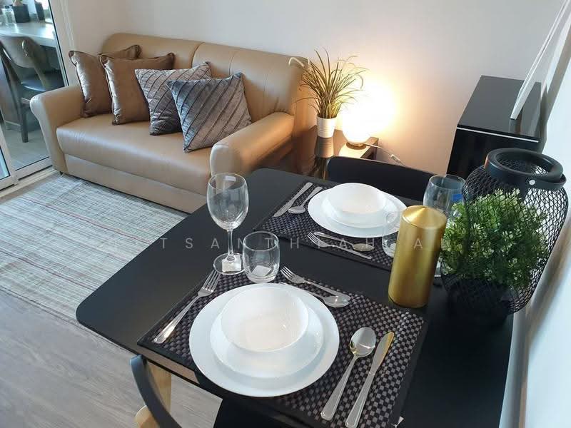 Regent Home Sukhumvit 97/1, กรุงเทพ, ซอยสุขุมวิท 97/1, บางจาก, พระโขนง, กรุงเทพ, 28 ตร.ม., คอนโด ให้เช่า, โดย Netsanthiah Ai, 500516759 - DDproperty.com