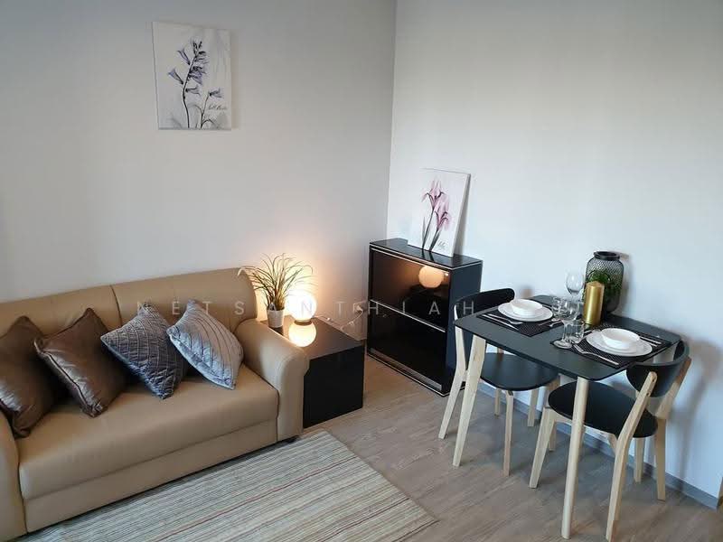 Regent Home Sukhumvit 97/1, Bangkok, Soi Sukhumvit 97/1, Bang Chak, Phra Khanong, Bangkok, 1 Bedroom, 28 sqm, Condo For Rent, by Netsanthiah Ai, 500516759 - DDproperty.com
