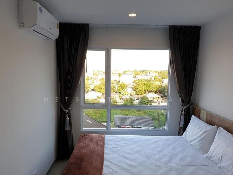 Regent Home Sukhumvit 97/1, Bangkok, Soi Sukhumvit 97/1, Bang Chak, Phra Khanong, Bangkok, 1 Bedroom, 28 sqm, Condo For Rent, by Netsanthiah Ai, 500516759 - DDproperty.com