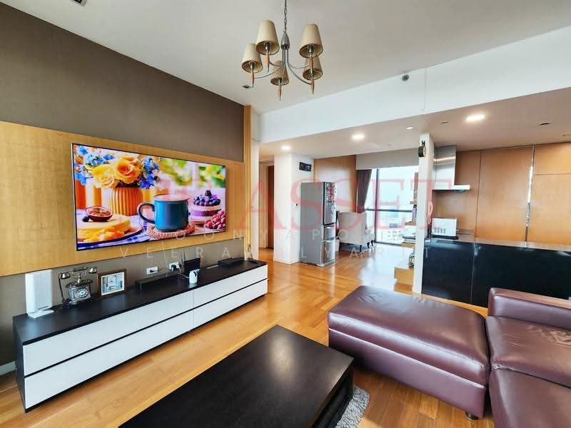 The Pano Rama 3, Bangkok, 890 Rama 3 Road, Bang Pong Pang, Yan Nawa, Bangkok, 2 Bedrooms, 130 sqm, Condo For Sale, by Poonyaporn Veerabulyarit, 500516760 - DDproperty.com