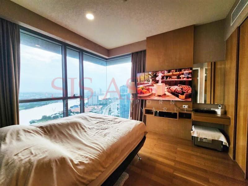 The Pano Rama 3, Bangkok, 890 Rama 3 Road, Bang Pong Pang, Yan Nawa, Bangkok, 2 Bedrooms, 130 sqm, Condo For Sale, by Poonyaporn Veerabulyarit, 500516760 - DDproperty.com