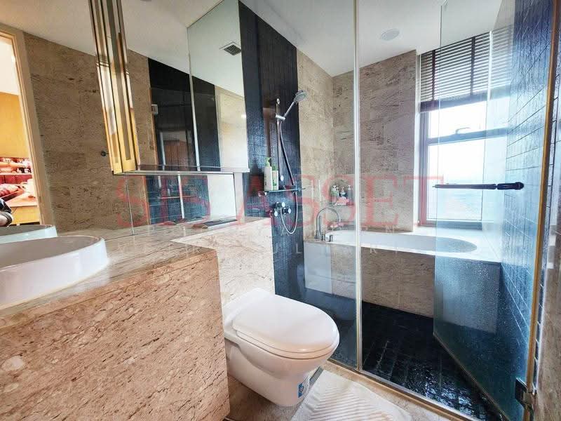 The Pano Rama 3, Bangkok, 890 Rama 3 Road, Bang Pong Pang, Yan Nawa, Bangkok, 2 Bedrooms, 130 sqm, Condo For Sale, by Poonyaporn Veerabulyarit, 500516760 - DDproperty.com